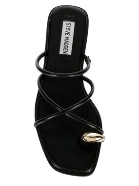 Steve Madden Adriell Strappy Sandals - sz 9